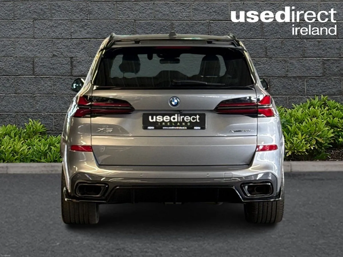 BMW X5 xDrive50e M Sport - Image 4