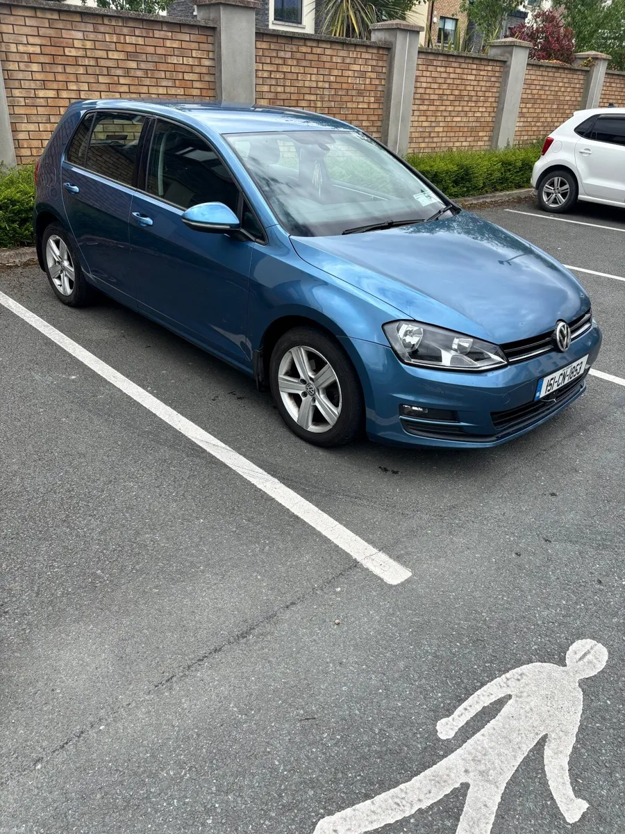 Volkswagen Golf 2015 - Image 3