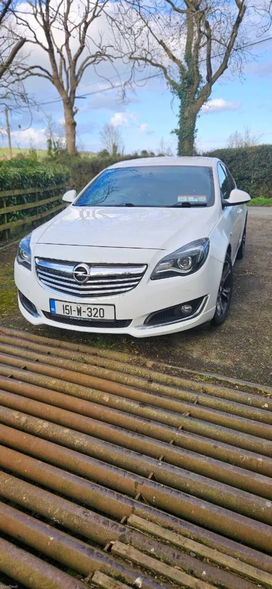 Opel Insignia - Image 2