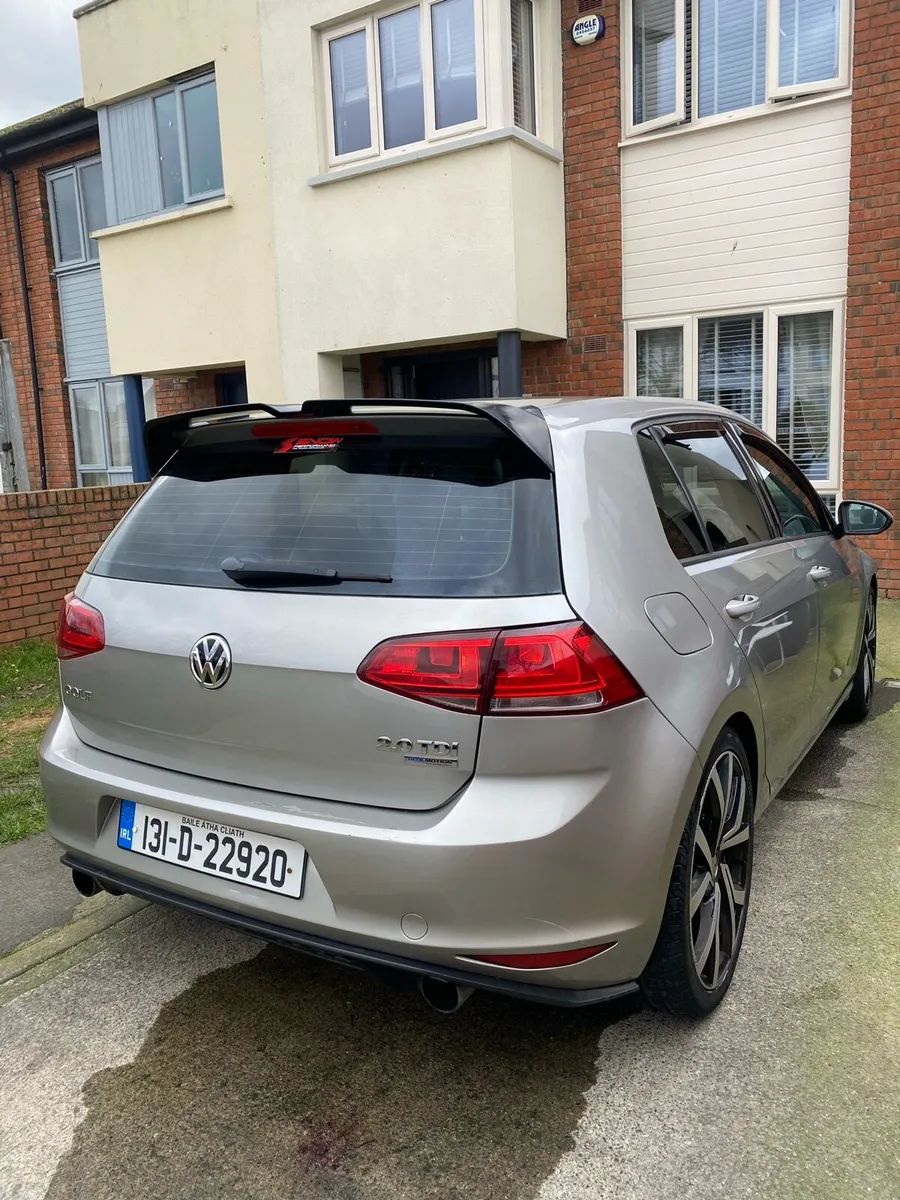 2013 Golf TDI Automatic DSG Transmission - Image 2