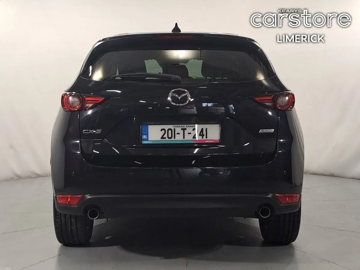 Mazda CX-5 2WD 2.0P (165ps) PLATINUM SL - Image 4