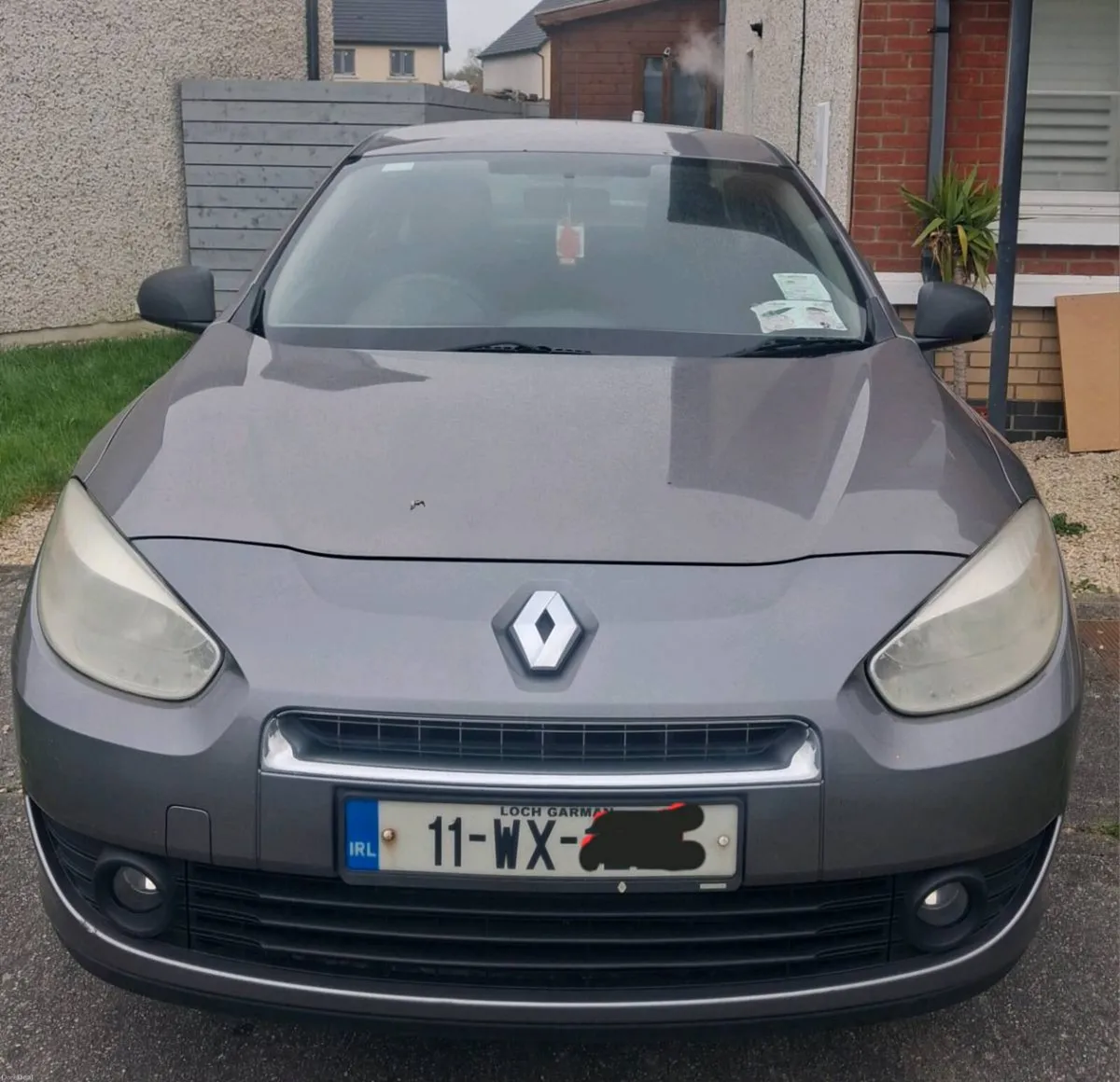 Renault Fluence 2011 1.5L Diesel - Image 1