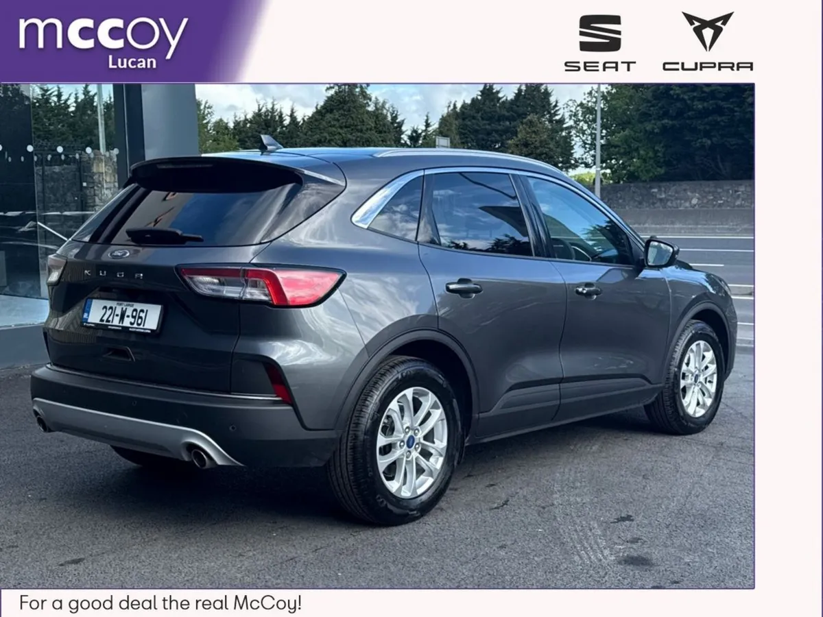 Ford Kuga ***JUST ARRIVED***FORD KUGA 1.5 120PS TI - Image 4
