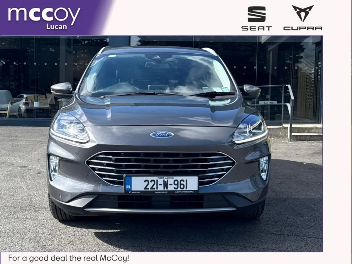 Ford Kuga ***JUST ARRIVED***FORD KUGA 1.5 120PS TI - Image 2