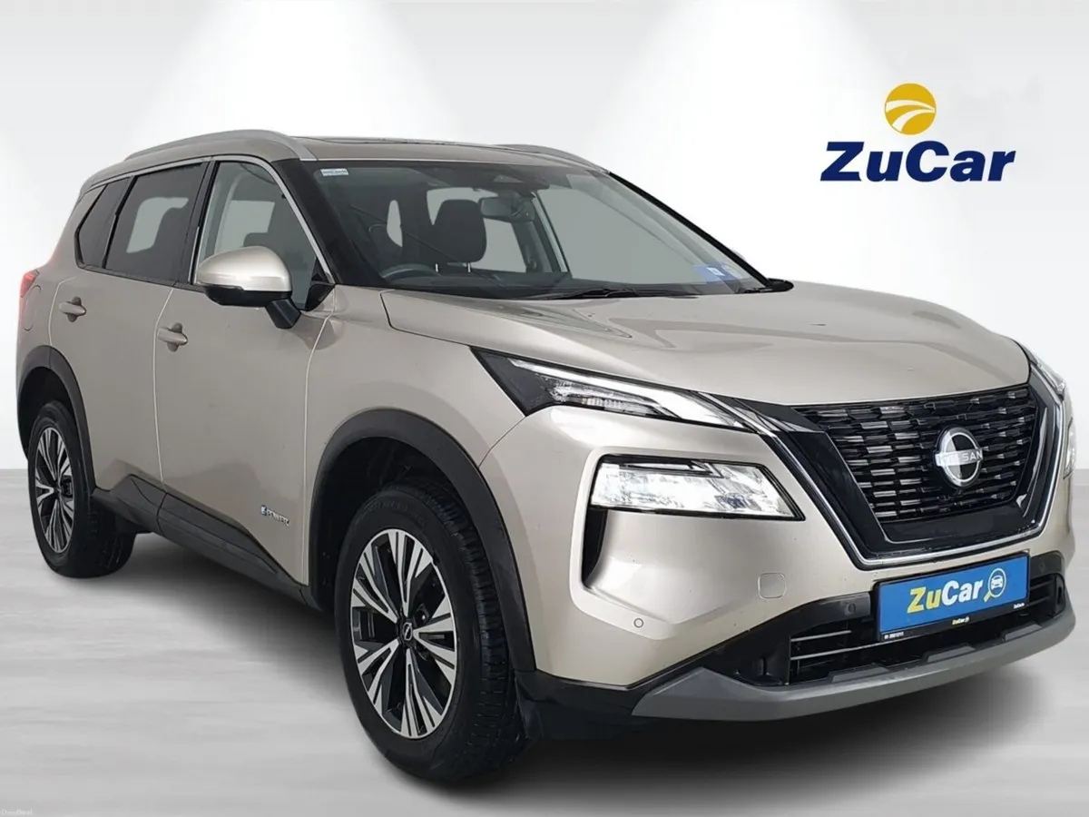 Nissan X-Trail ePOWER X-TRAIL SV PREMIUM 5 Seater - Image 1