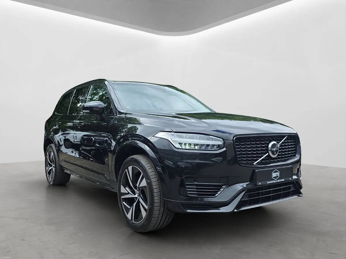 2022 VOLVO XC90 2.0 T8 RECHARGE DARK THEME. - Image 1