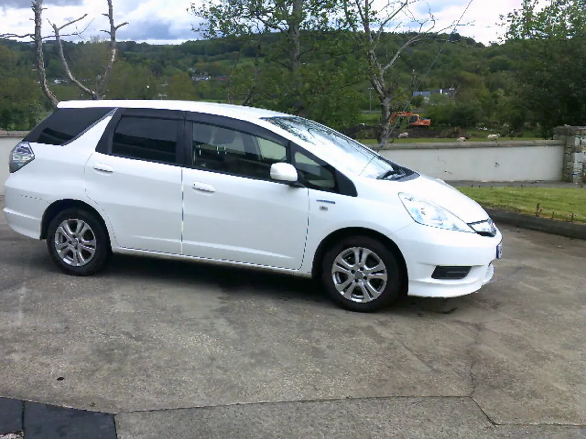 Honda Shuttle 2014---AUTOMATIC - Image 4