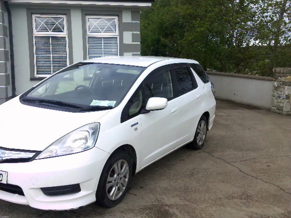 Honda Shuttle 2014---AUTOMATIC - Image 3