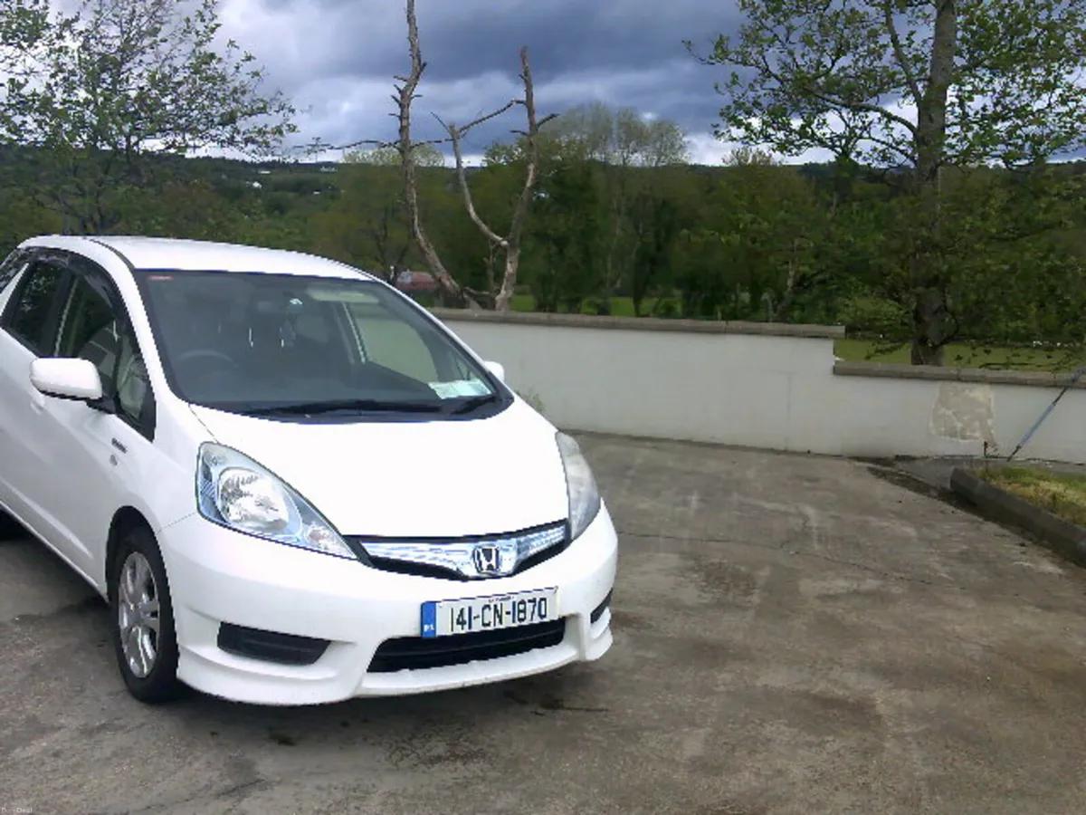 Honda Shuttle 2014---AUTOMATIC - Image 2