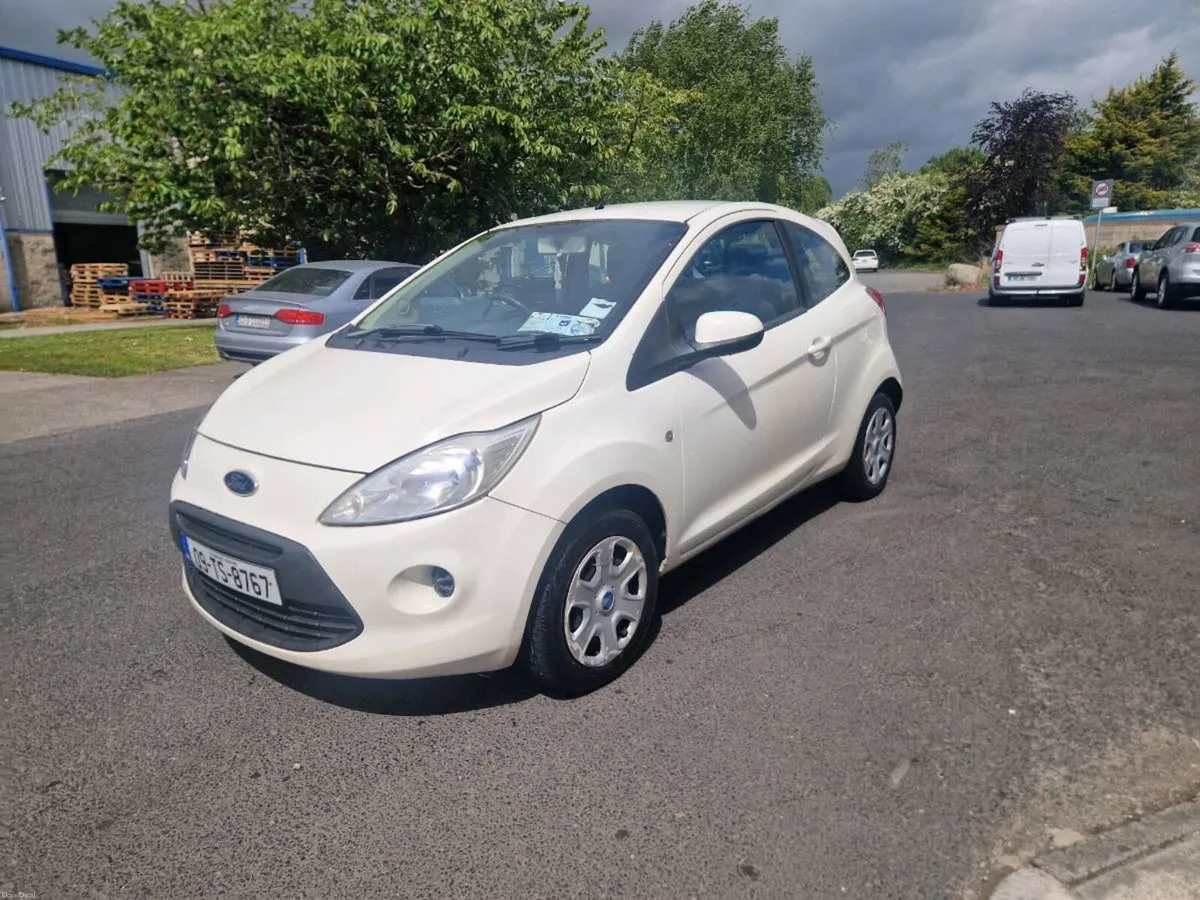 Ford ka nct tax - Image 1
