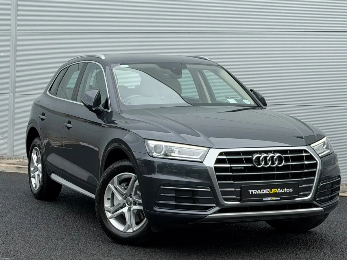 Audi Q5 2.0TDI *1owner - Image 1