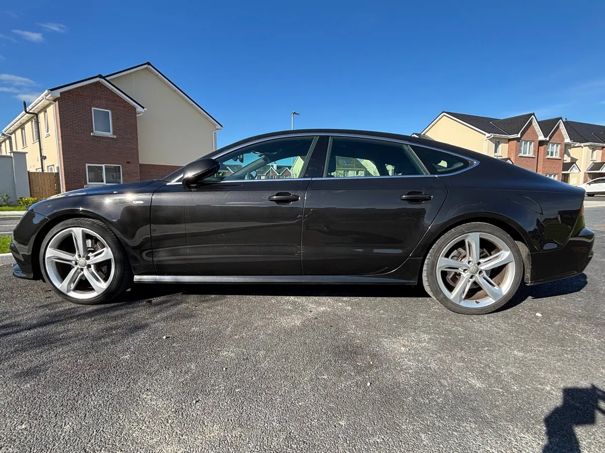 Audi A7 2015 - Image 3