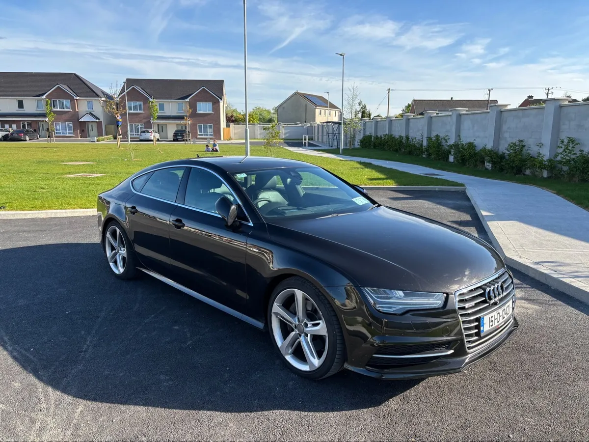 Audi A7 2015 - Image 1