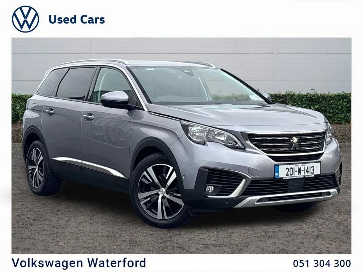 Peugeot 5008 1.5 BlueHDi 130bhp Allure - Image 1