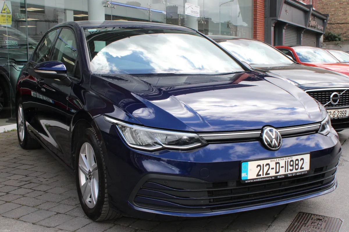 VW GOLF - 1.0L TSI - MANUAL - COMFORT - IRISH NEW - Image 1