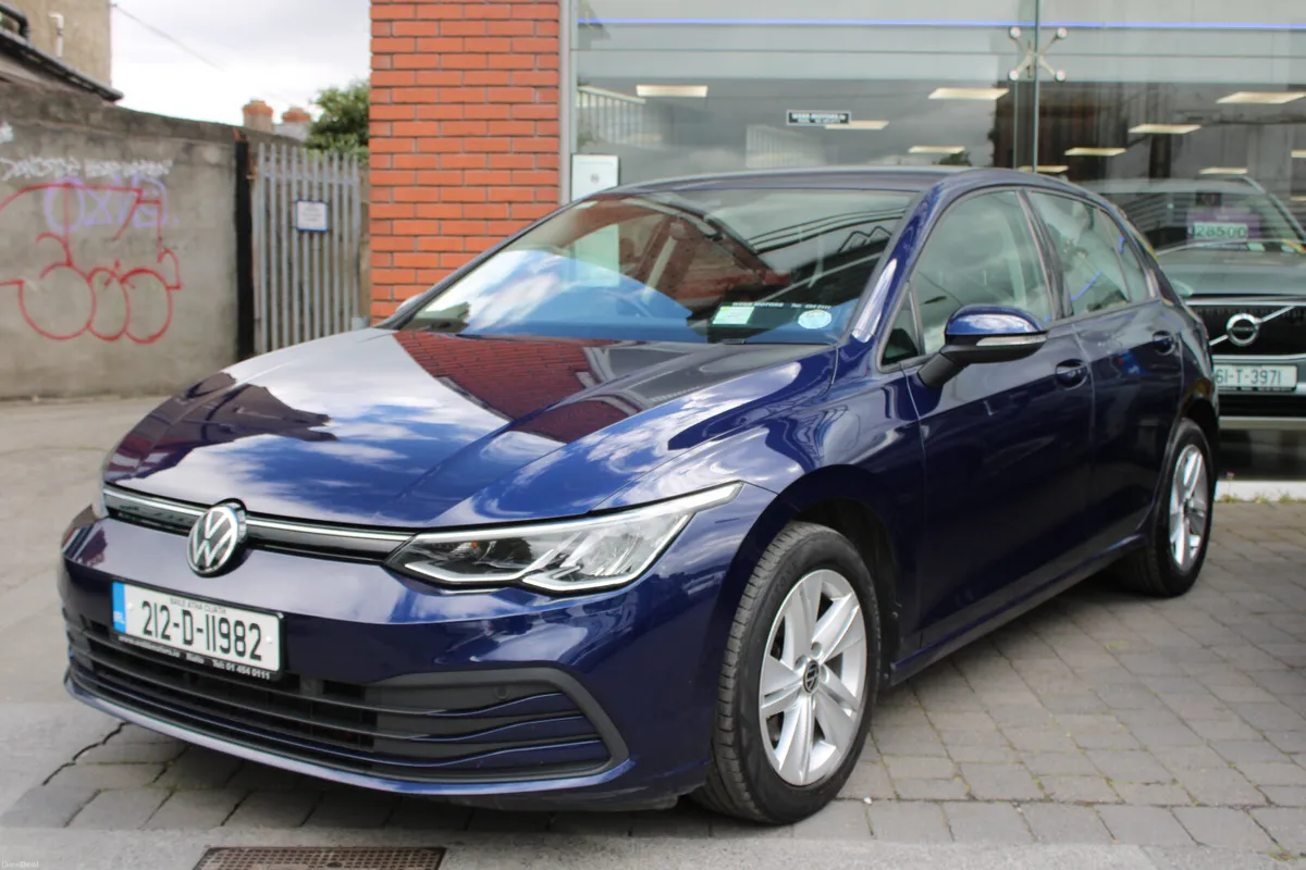 VW GOLF - 1.0L TSI - MANUAL - COMFORT - IRISH NEW - Image 3