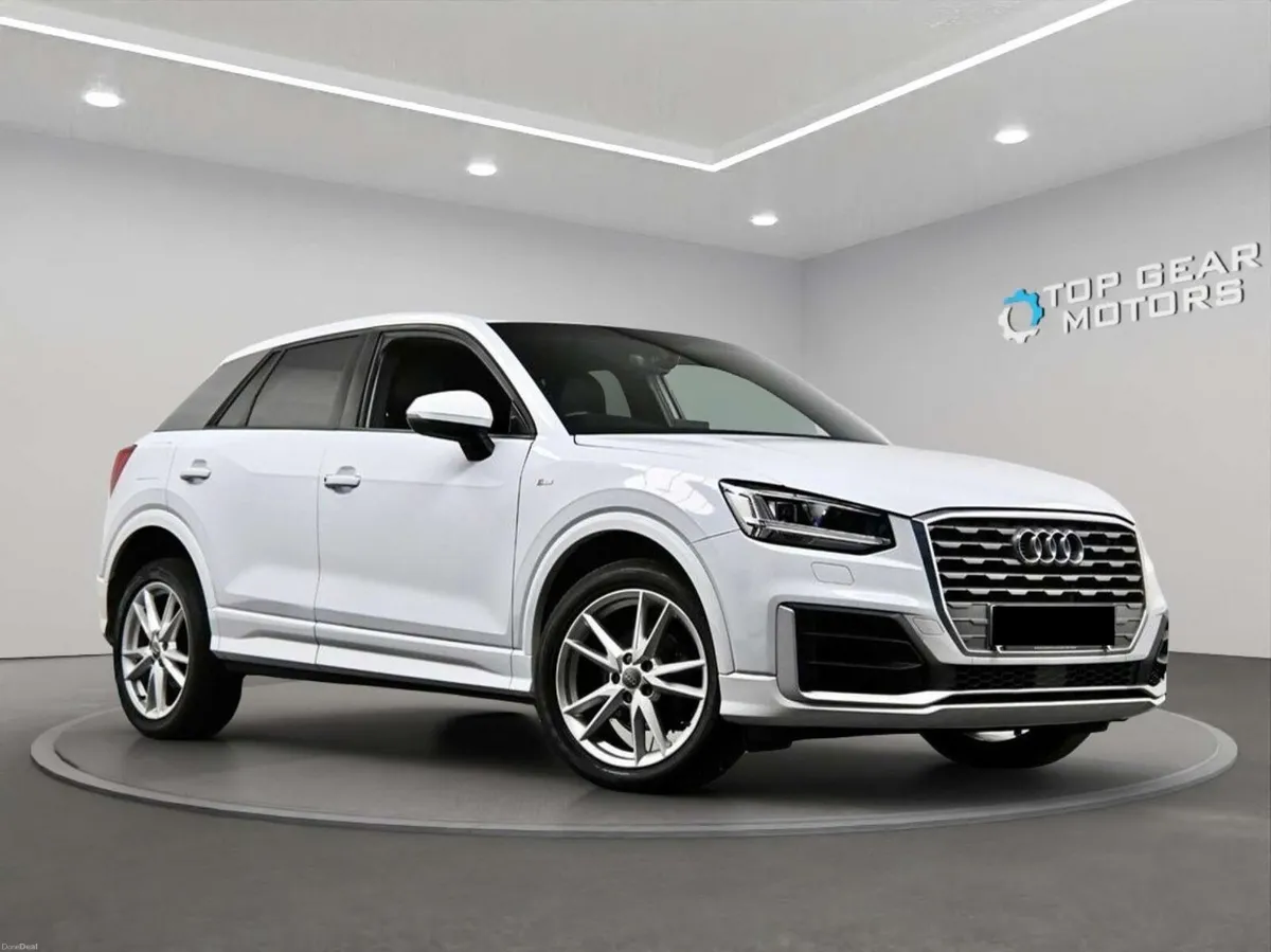 2020 AUDI Q2 1.6 S-LINE AUTO - Image 1
