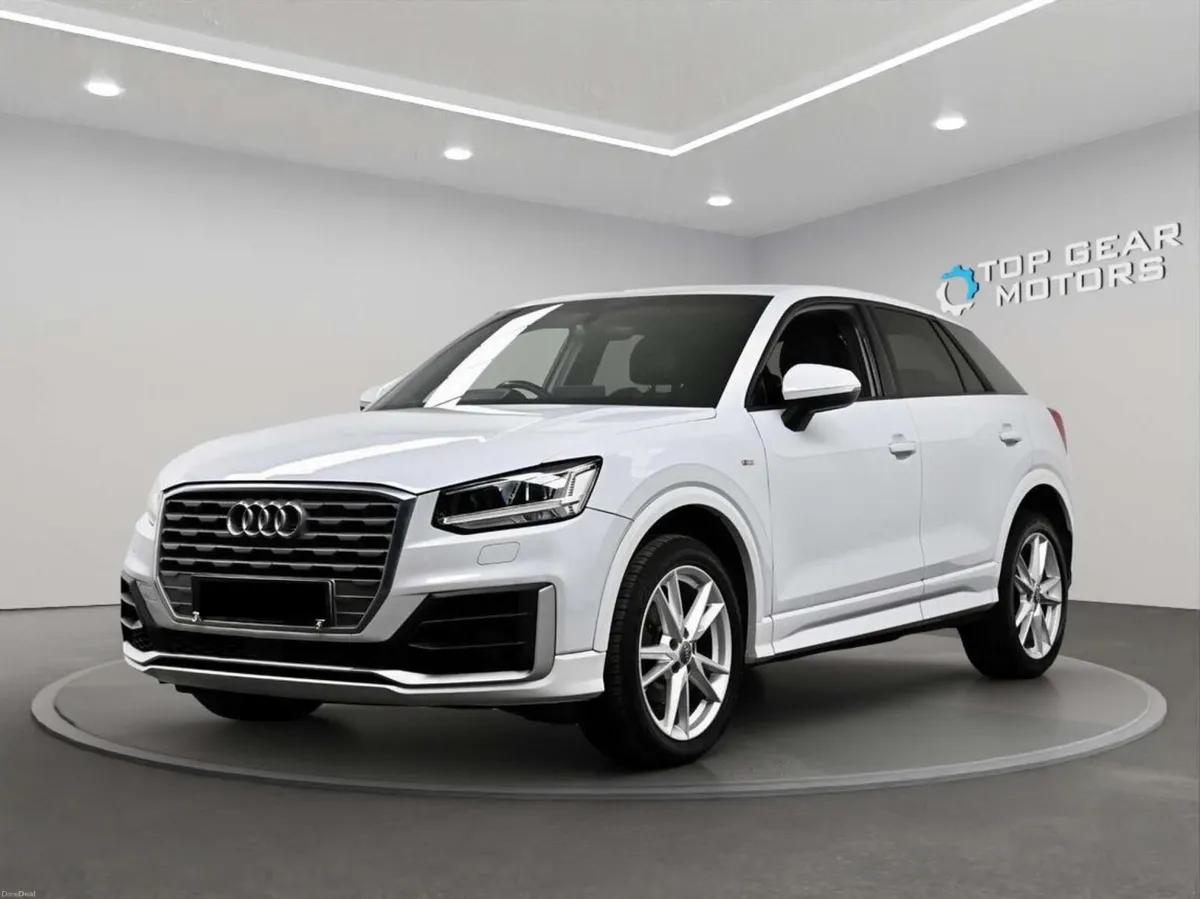2020 AUDI Q2 1.6 S-LINE AUTO - Image 4