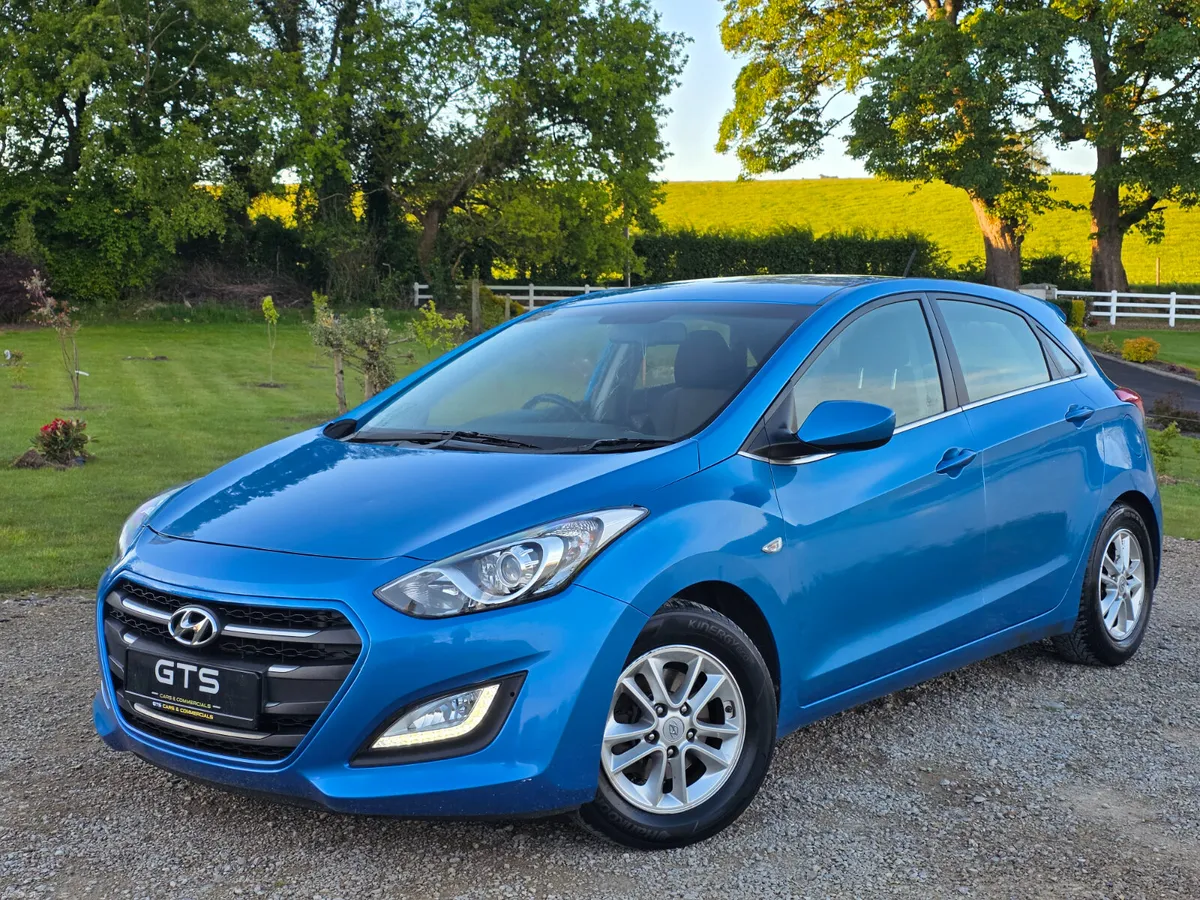 Hyundai i30 2016 - Image 6