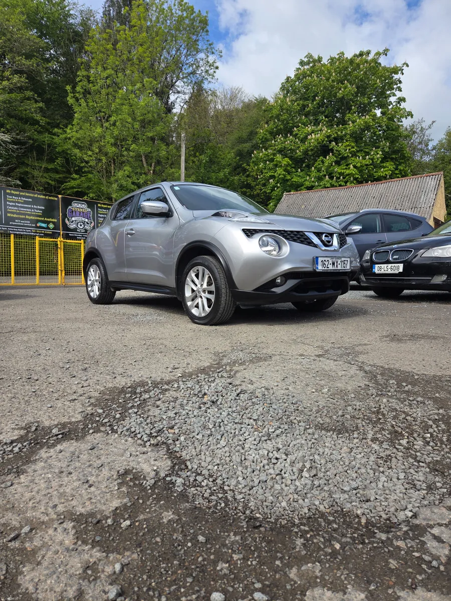Like New Low Mileage Nissan Juke - Image 1