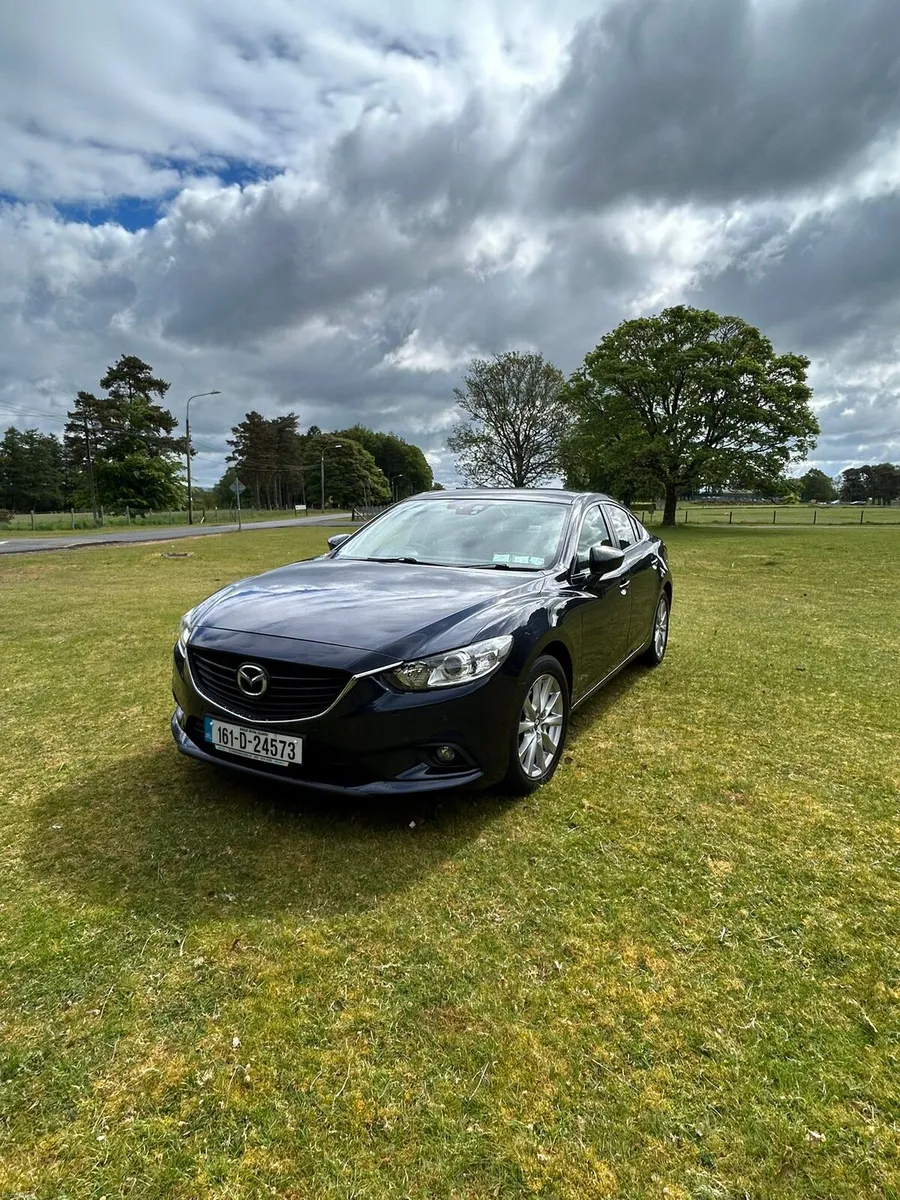 Mazda 6 Diesel Clean Car No Issues - Image 1