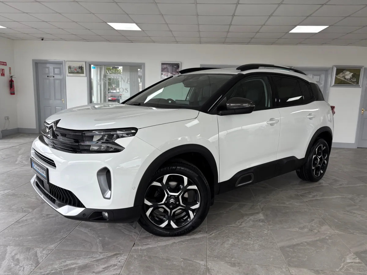 2023 (232) Citroen C5 Aircross Shine model - Image 1