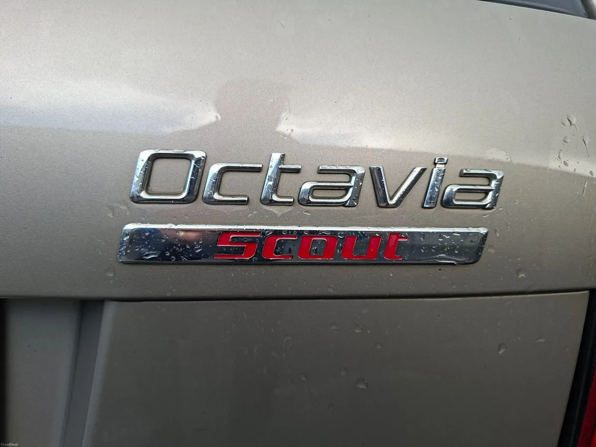 Skoda Octavia 2012 - Image 1