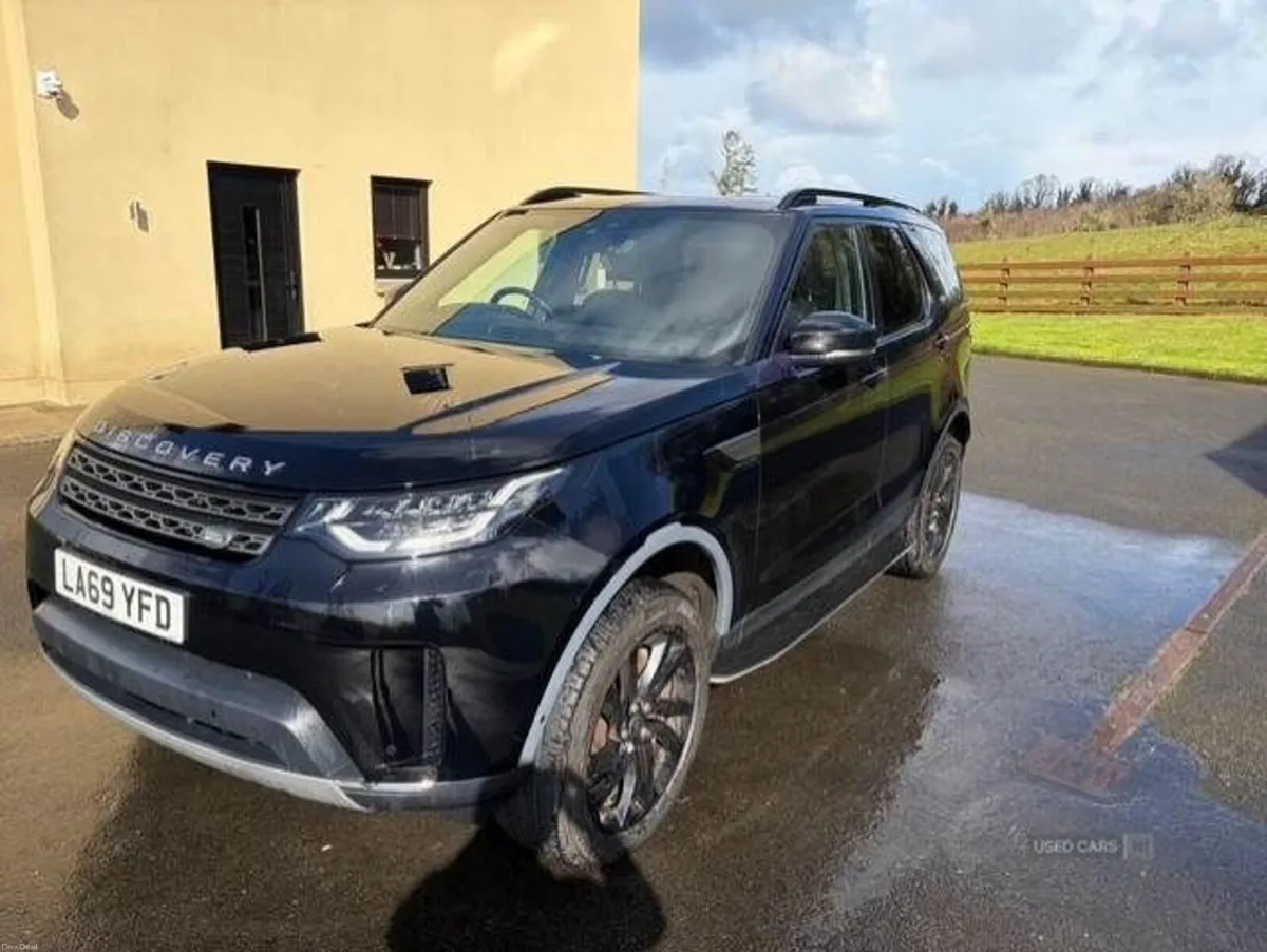 Land Rover Discovery 2020 - Image 1