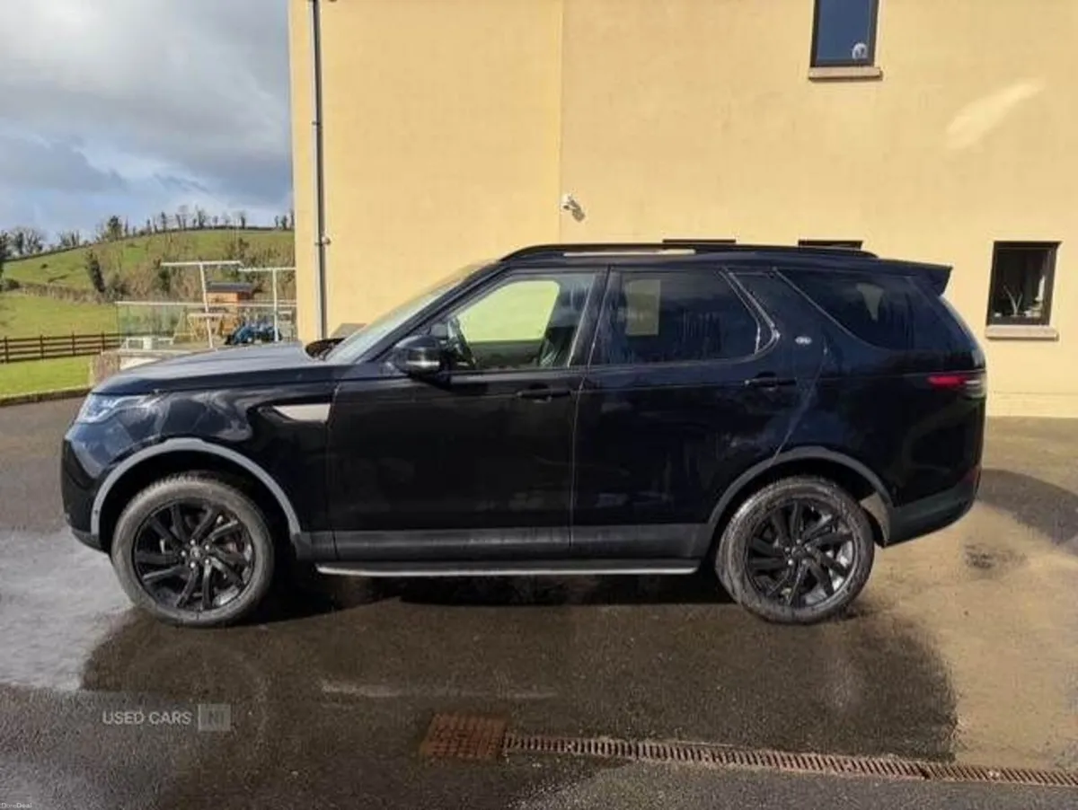 Land Rover Discovery 2020 - Image 2