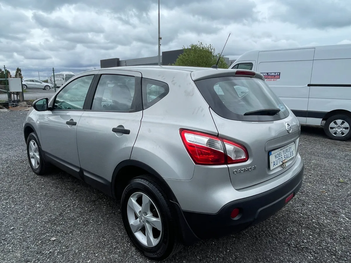 Nissan Qashqai 2013 - Image 2