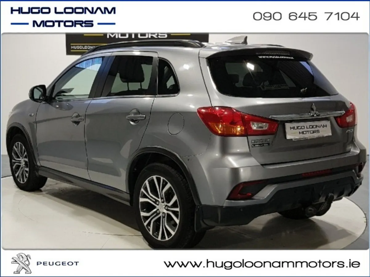 Mitsubishi ASX 1.6 DID INTENSE 2WD 18MY 4 4DR - Image 2