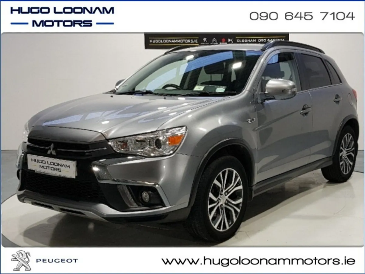 Mitsubishi ASX 1.6 DID INTENSE 2WD 18MY 4 4DR - Image 4