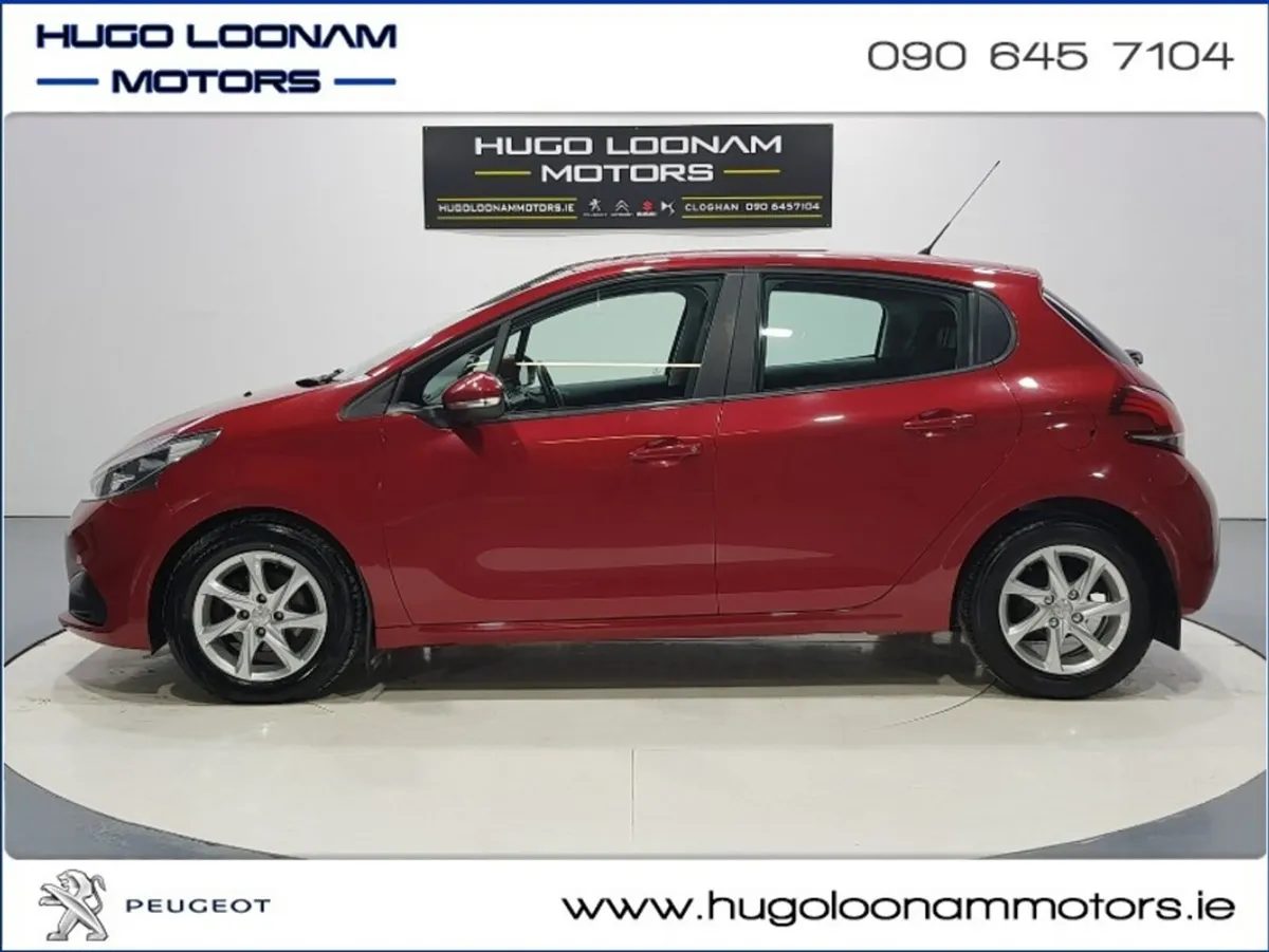 Peugeot 208 ACTIVE 1.6 BLUE HDI 75 4DR - Image 4