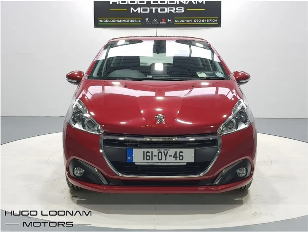 Peugeot 208 ACTIVE 1.6 BLUE HDI 75 4DR - Image 2