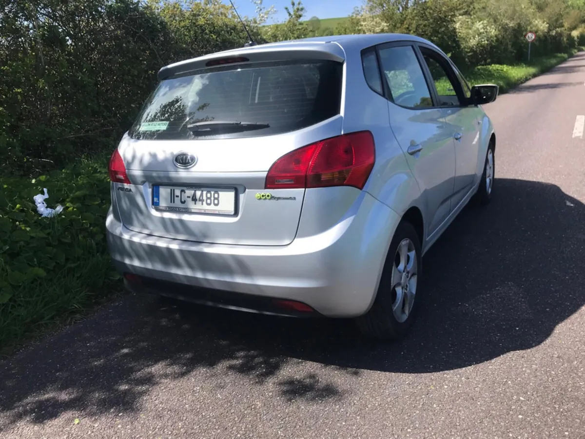 Kia Venga 1.4 TX ISG 5DR - Image 4