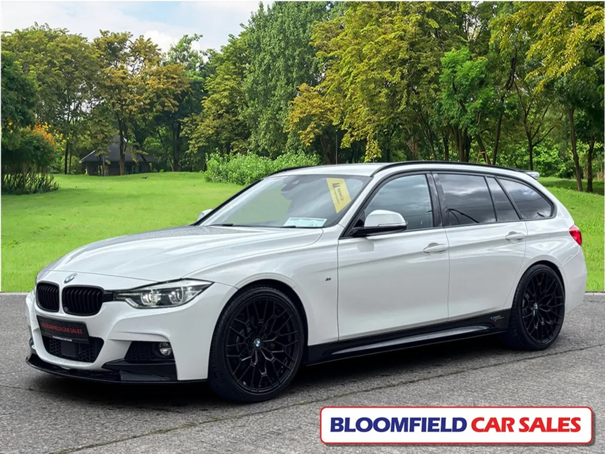 BMW 3-Series 320D MSPORT TOURING , AUTO // IMMACUL - Image 3