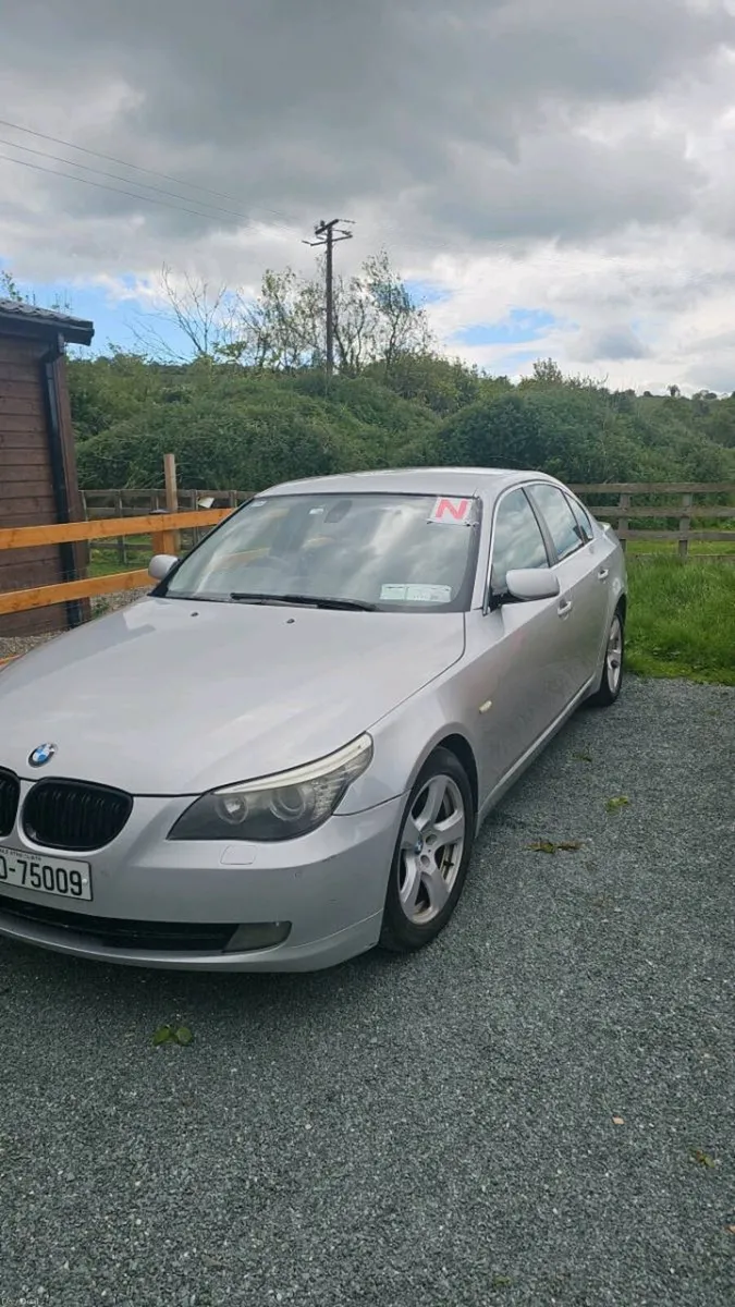 B.M.W 520 d - Image 3