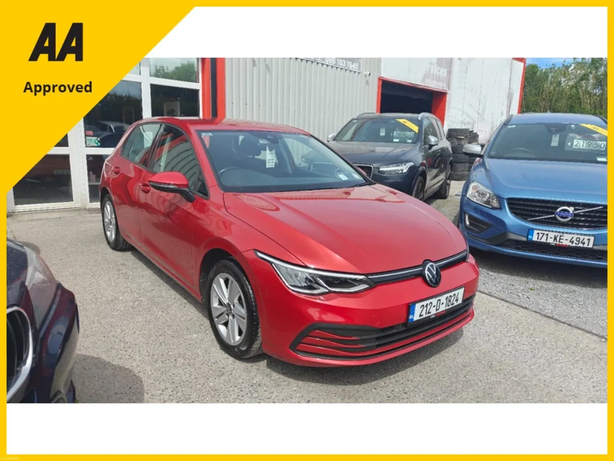 Volkswagen Golf COMFORT 1.0 TSI 110HP 5DR - Image 1