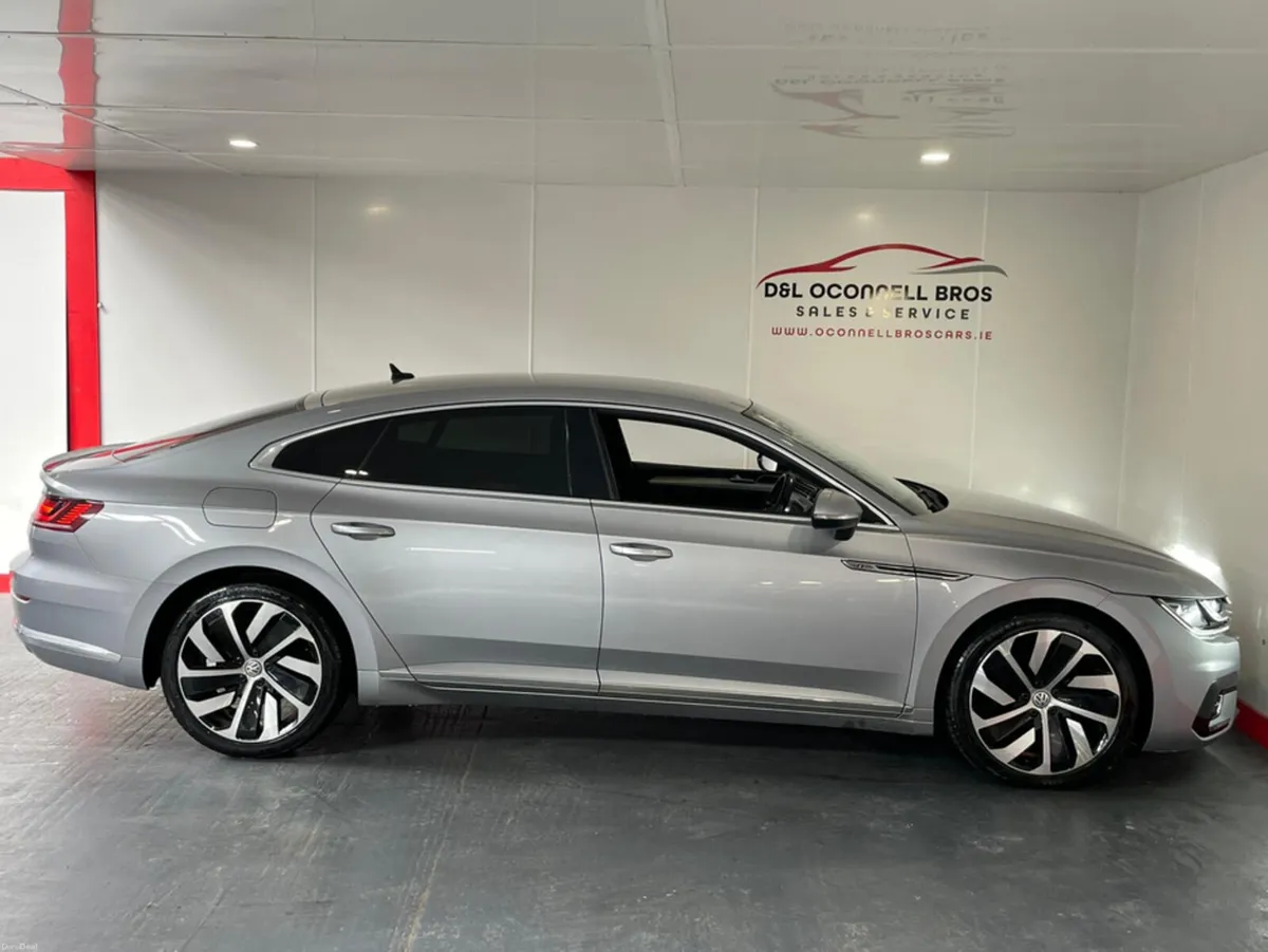 Volkswagen Arteon R-LINE TDI S-A DSG - Image 4