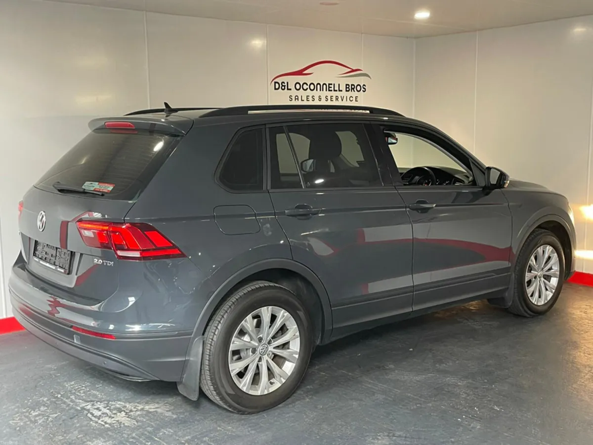 Volkswagen Tiguan TRENDLINE 2.0 TDI 115HP MANUAL 6 - Image 2