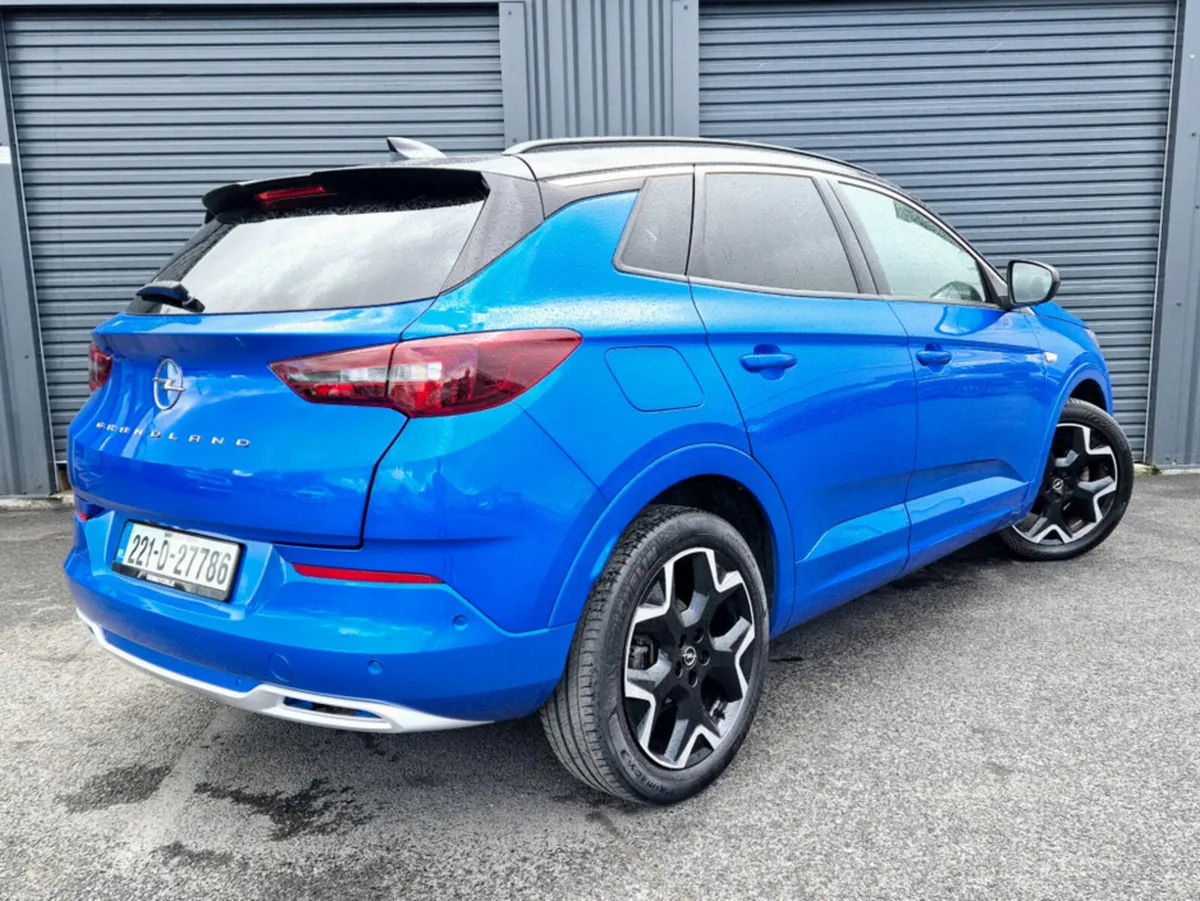 Opel Grandland ELITE-1.5 130PS X - Image 4