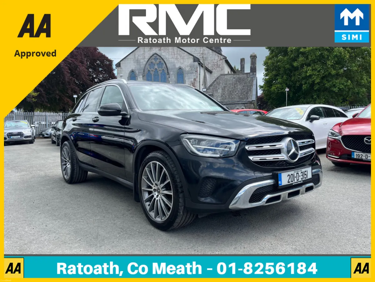 Mercedes-Benz GLC 200 D 4MATIC - Image 1