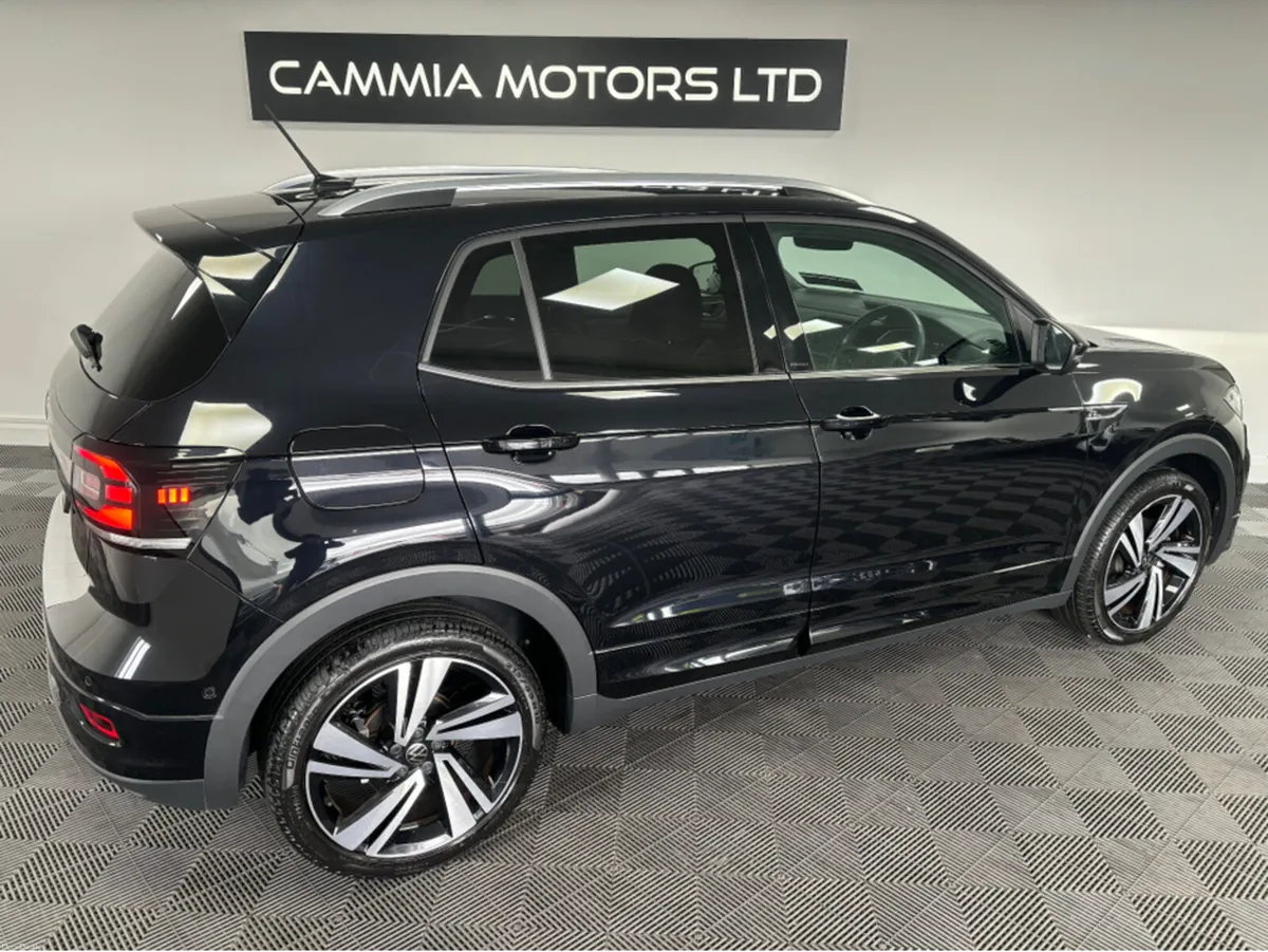 Volkswagen T-Cross *VOLKSWAGEN T-CROSS* *AUTOMATIC - Image 4