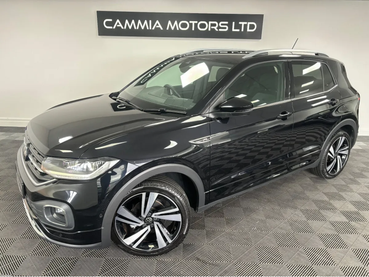 Volkswagen T-Cross *VOLKSWAGEN T-CROSS* *AUTOMATIC - Image 2