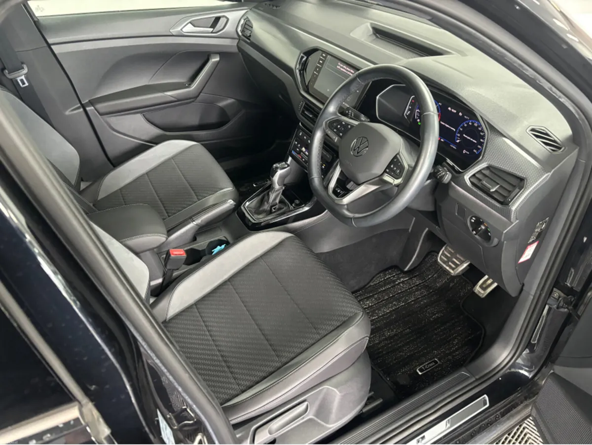 Volkswagen T-Cross *VOLKSWAGEN T-CROSS* *AUTOMATIC - Image 5