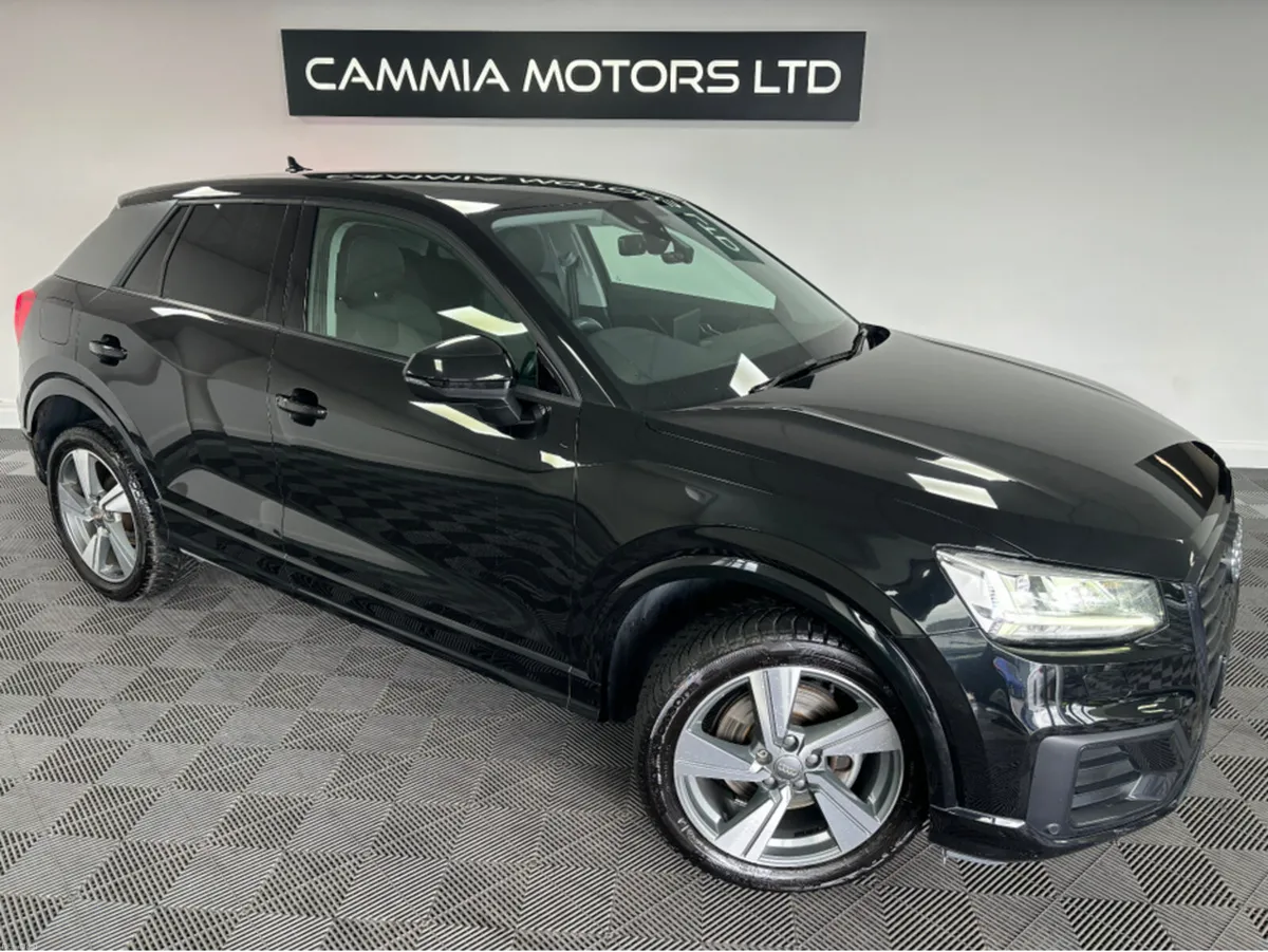 Audi Q2 AUDI Q2 1.0 PETROL TSI*REVERSE CAM*HEATED - Image 1