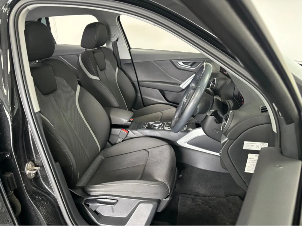 Audi Q2 AUDI Q2 1.0 PETROL TSI*REVERSE CAM*HEATED - Image 5