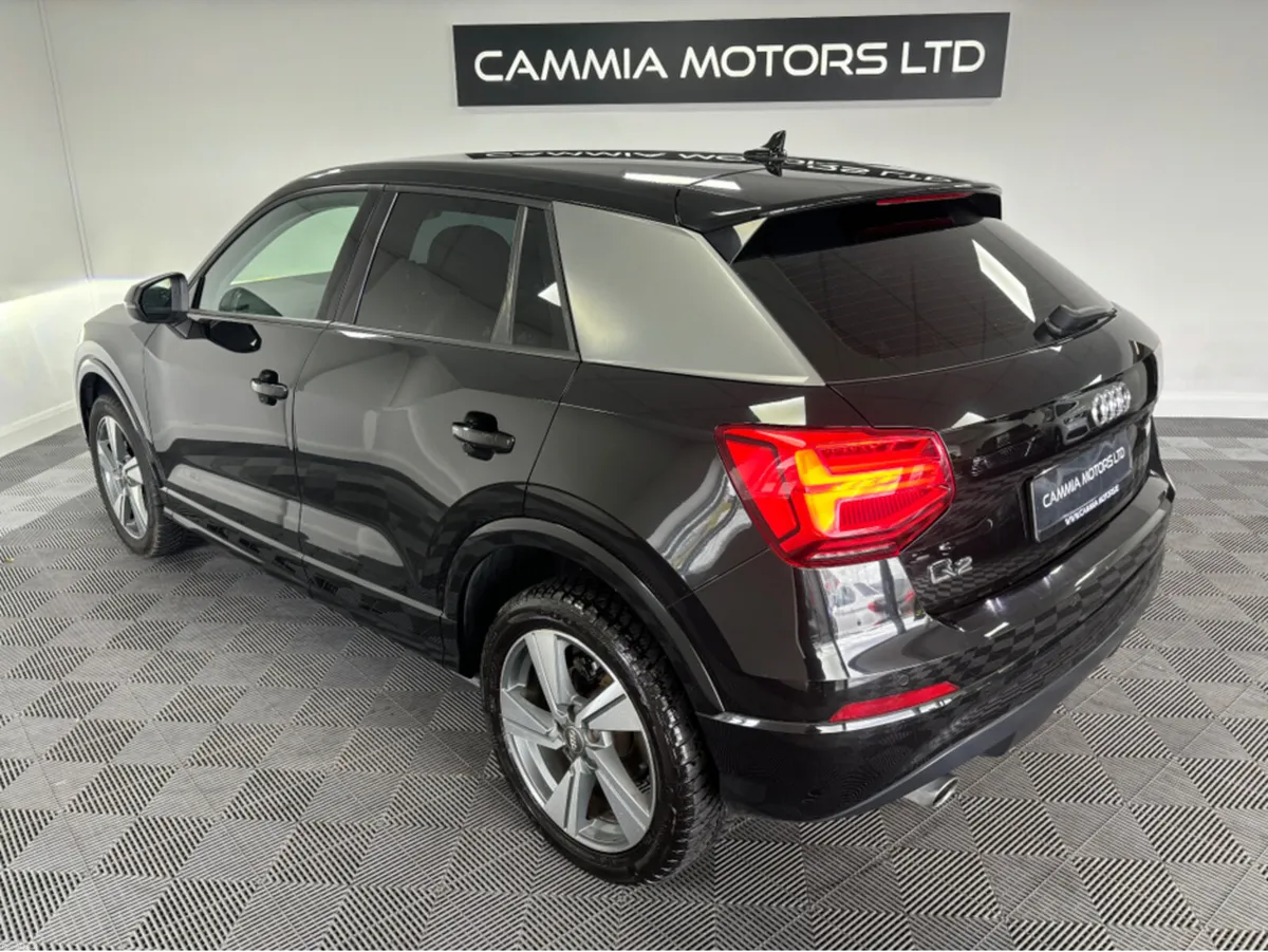 Audi Q2 AUDI Q2 1.0 PETROL TSI*REVERSE CAM*HEATED - Image 3