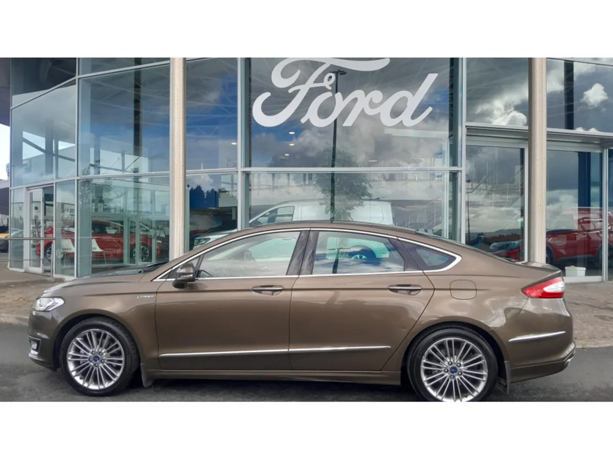 Ford Mondeo VIGNALE 2.0 TD 180PS M6 FWD 4DR - Image 1