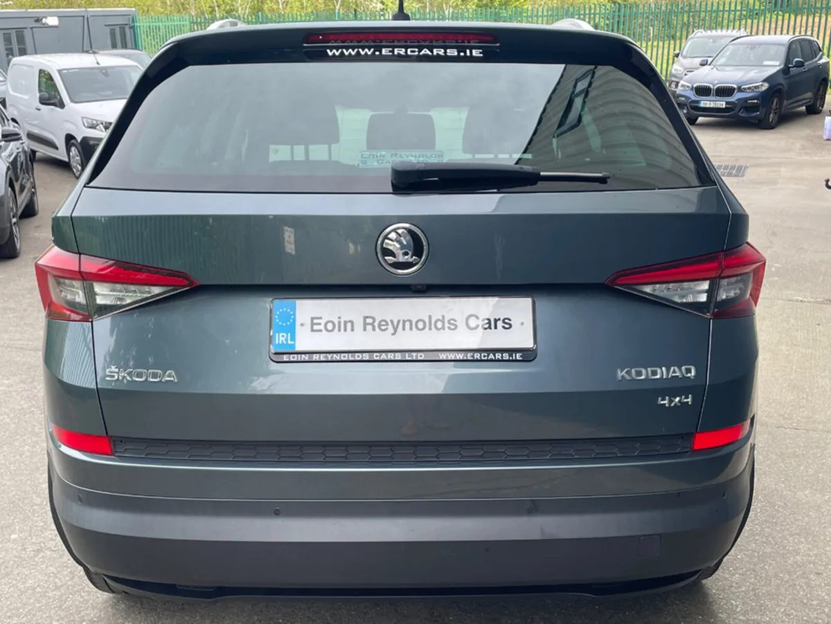 Skoda Kodiaq STYLE 2.0 TD 190 DSG 4X4 AWD 7 SEAT H - Image 5